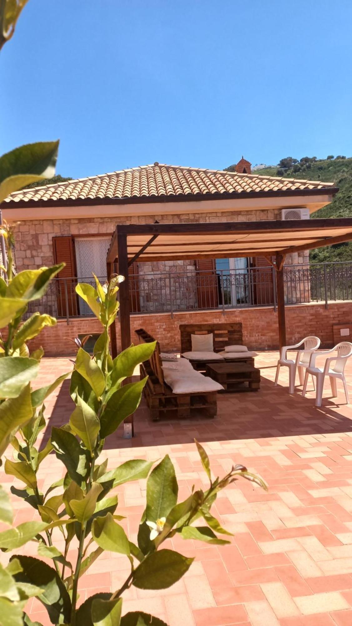 Villa Verde 切法卢 客房 照片